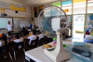 NSW Government to spend half a billion on air conditioning