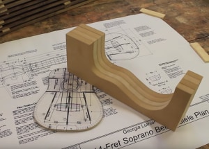 Video: How to make a ukulele