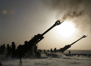 US orders 1,001 M777 howitzers
