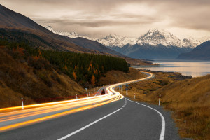 The art of light: how to shoot light trail images