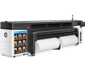 HP TO SHOW SUSTAINABLE PRINT AT VI