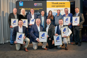 Cactus, CV and Image Box take Asga Fespa HP gold