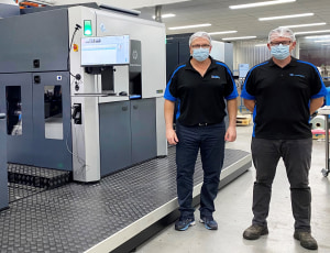 Print21 magazine: Labelmakers investing for growth