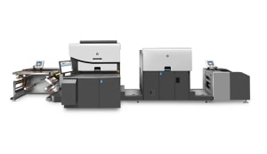 Currie Group invites narrow web printers to drive 6r