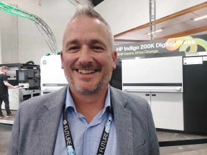 LABELEXPO VIDEO DAY 1: HP INDIGO