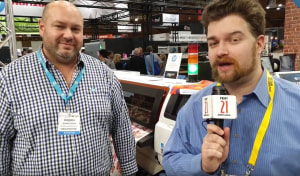 PrintEx VIDEO: HP debuts dye sublimation