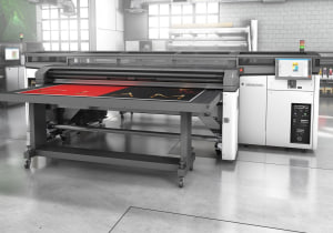 HP to Print for the Future at PacPrint