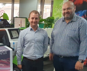 Neopost and HP go end-to-end at Stitch open days