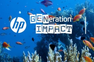 HP launches ocean initiative programme