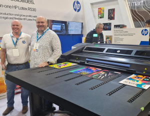 PacPrint News: HP