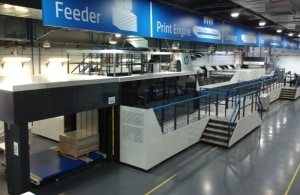HP launches award winning feeder for corrugated print