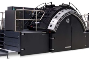 HP INC LAUNCHES NEW HIGH VOLUME INKJET WEB