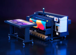 HP LAUNCHES RIGID AND FLEXIBLE PRINTER