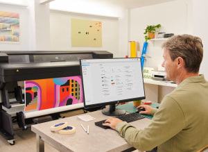HP TO LAUNCH PRINTOS PRODUCTION HUB