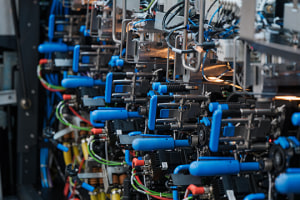 Intelligent automation: The future of packaging print