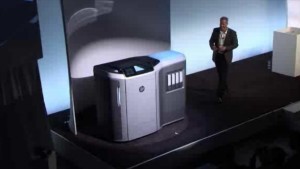 Produce parts, not prototypes with HP 3D printing