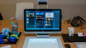 HP's Sprout is a PC that turns real into virtual