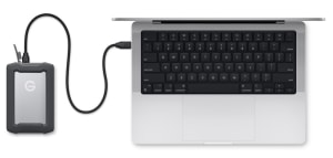 Review: Sandisk G-Drive ArmorATD
