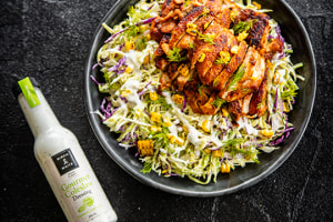 Birch & Waite brings gourmet coleslaw dressing to Woolies