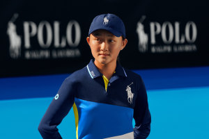 Ralph Lauren hits five-year milestone at Australian Open