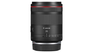 Canon announces RF35mm F1.4 L VCM lens