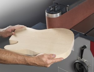 Versatile edge sanding: Hammer HS 950