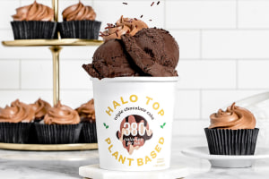 A guilt free sweet treat