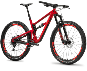 New Santa Cruz Hightower