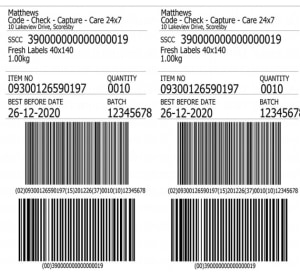 New cloud-based tool for fresh produce labelling