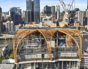 Enter the portal of timber design