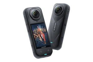 Insta360 X5 launches with three AI chips and user-replaceable lenses