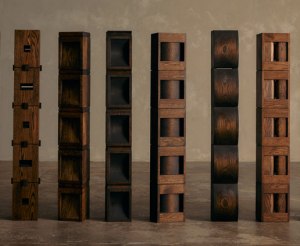 Sequence: debut solo show by Hugh McCarthy