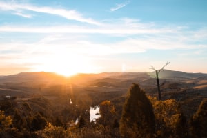 Videographer takes year to create 'hyperlapse' of Canberra's Centenary Trail