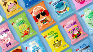 Hulsbosch creates sweet new suite of packs for Coles