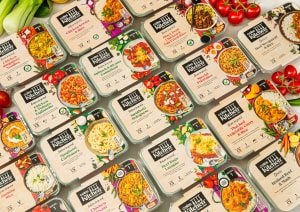 Coles Kitchen pack design shows convenience is king