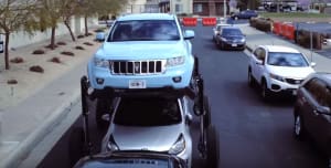 Tired of gridlock? Here's the solution