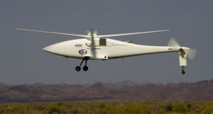 Boeing A160T successfully delivers cargo