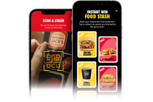 Hungry Jack's smart packaging is back bigger