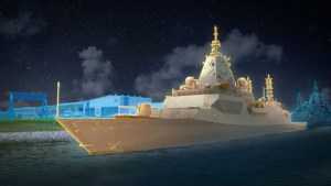 SA budget a boon for shipbuilding research