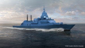 Ansch&uuml;tz passes Critical Design Review on its Hunter class system