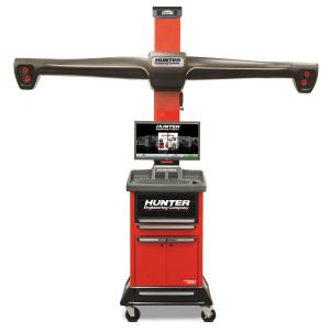 Precision Automotive Equipment now offers Hunter wheel products