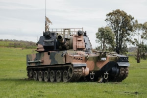 Aurizn delivers secure comms capability for Hanwha Huntsman