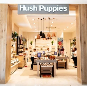 Hush Puppies gives customers a new avenue to recycle shoe boxes