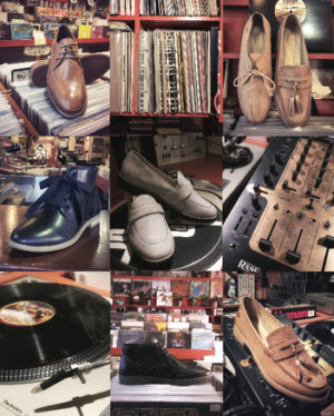  Hush Puppies is celebrating a milestone	 