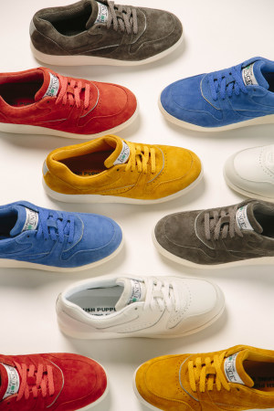 Why Hush Puppies Australia is bringing back a 30-year-old style
