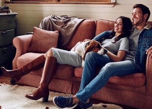 Hush Puppies: &ldquo;this is the biggest campaign we have ever run.&rdquo;
