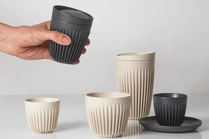 Huskee launches partnership with RecycleSmart