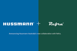 Hussmann partners with Refra 