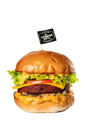 The Alternative Meat Co. finds its stride