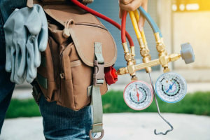 High performance HVAC